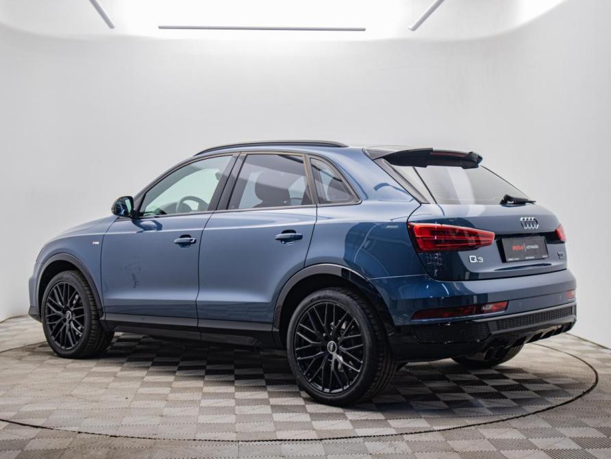 Audi Q3 I (8U) Рестайлинг Москва  - изображение 3