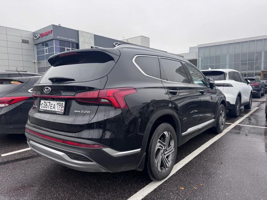 Hyundai Santa Fe IV Рестайлинг Санкт-Петербург  - изображение 2
