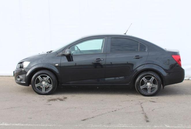 Chevrolet Aveo II с пробегом 2012 года, цена 620 000 рублей, 181353 км, седан, Автокод Объявления