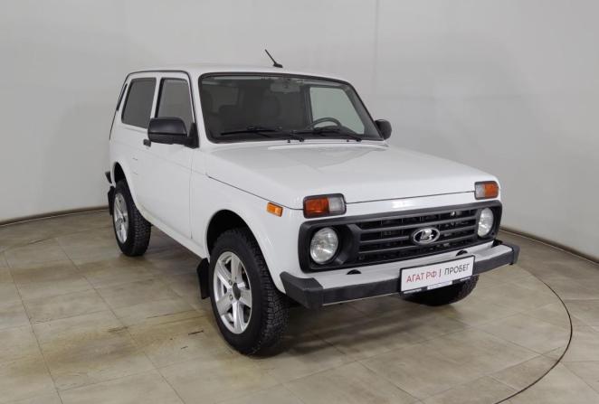 Lada (ВАЗ) Niva Legend