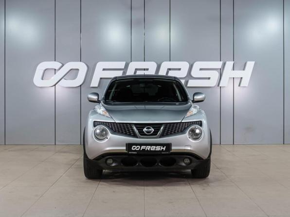 Nissan Juke I с пробегом 2013 года, цена 1 099 000 рублей, 170601 км, внедорожник, Автокод Объявления