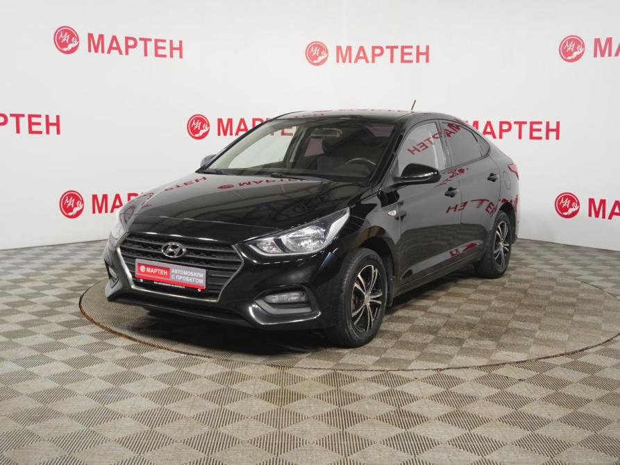 Hyundai Solaris II Вологда  - изображение 1