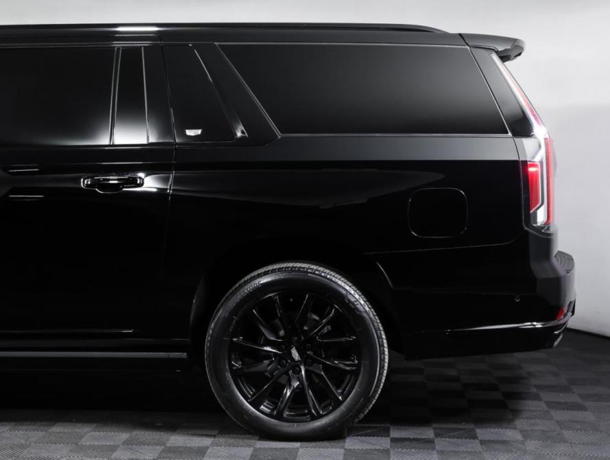 Cadillac Escalade V Москва  - изображение 26