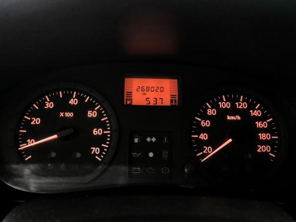 Renault Logan I с пробегом 2007 года, цена 280 000 рублей, 268020 км, седан, Автокод Объявления