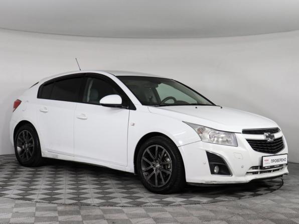 Chevrolet Cruze I Рестайлинг с пробегом 2013 года, цена 647 000 рублей, 185342 км, хэтчбек, Автокод Объявления