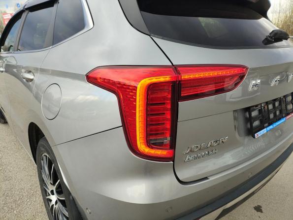 Haval Jolion I с пробегом 2023 года, цена 1 698 000 рублей, 103300 км, внедорожник, Автокод Объявления