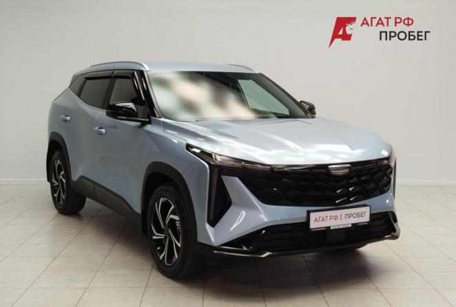 Geely Cityray с пробегом 2024 года, цена 2 524 000 рублей, 8326 км, внедорожник, Автокод Объявления