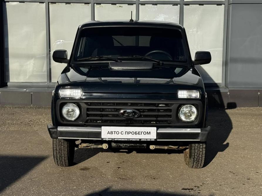 Lada (ВАЗ) Niva Legend Ярославль  - изображение 2