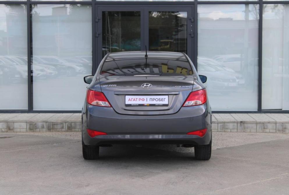 Hyundai Solaris I Рестайлинг Саратов  - изображение 8