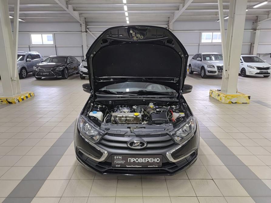 Lada (ВАЗ) Granta I Рестайлинг Набережные Челны  - изображение 11
