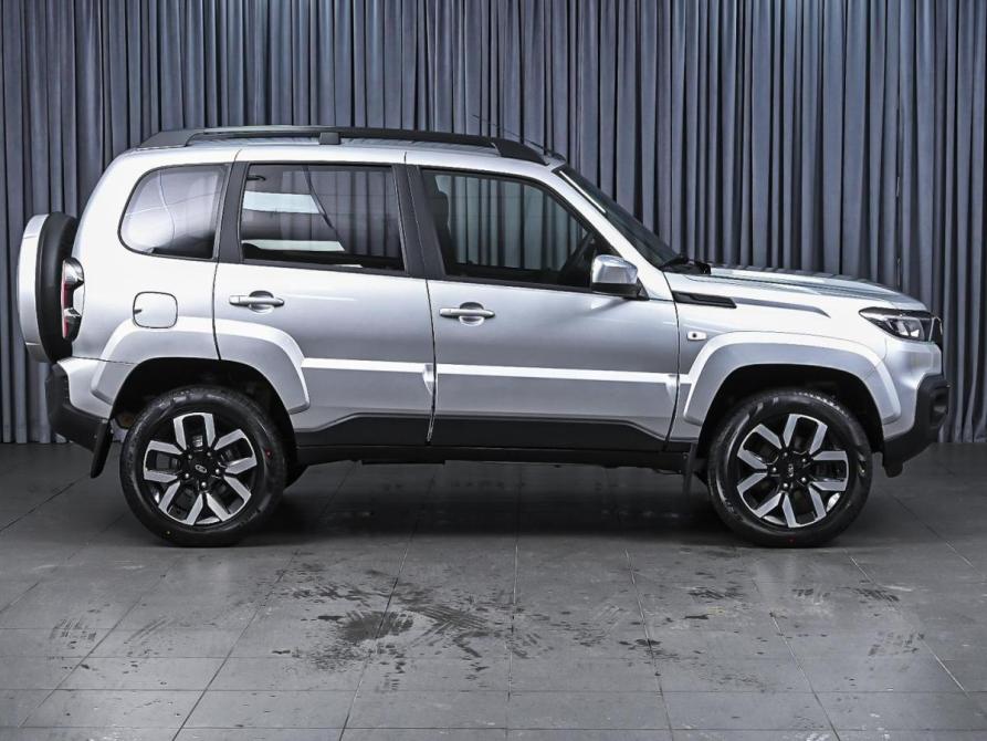 Lada (ВАЗ) Niva I Рестайлинг (Travel) Ставрополь  - изображение 5