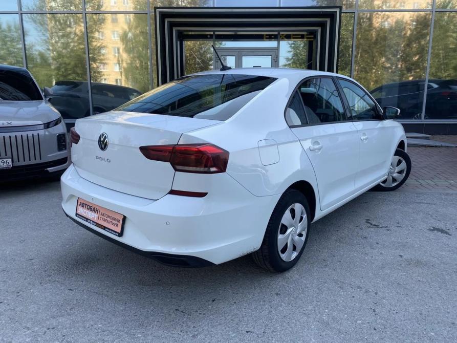 Volkswagen Polo VI Екатеринбург  - изображение 17