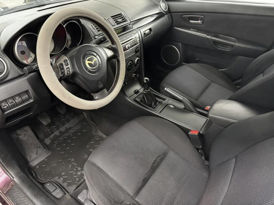 Mazda 3 I (BK) Рестайлинг Ярославль  - изображение 11