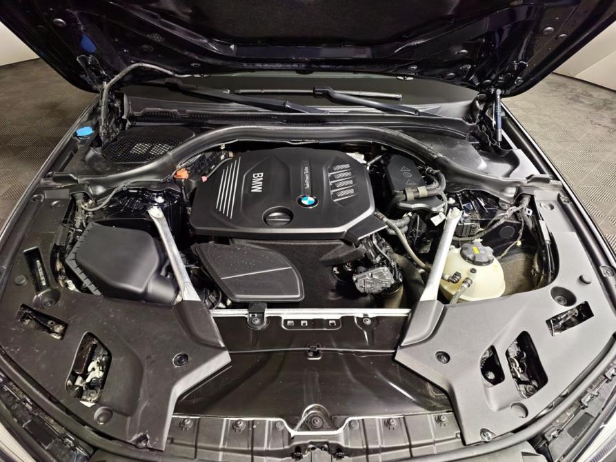 BMW 5 серии VII (G30/G31/G38) Рестайлинг Москва  - изображение 10
