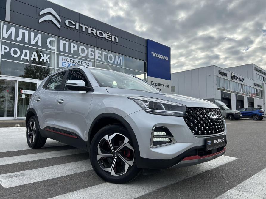 Chery Tiggo 4 Pro I Рестайлинг Тверь  - изображение 1