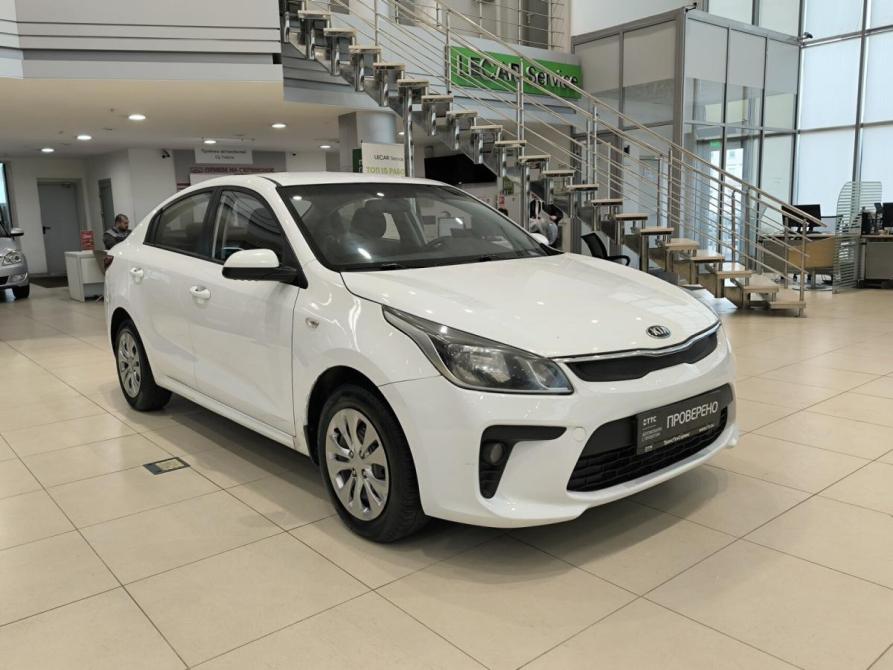 Kia Rio IV Казань  - изображение 3