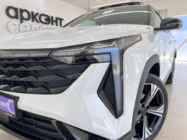 Geely Cityray с пробегом 2026 года, цена 3 139 000 рублей, 15 км, внедорожник, Автокод Объявления