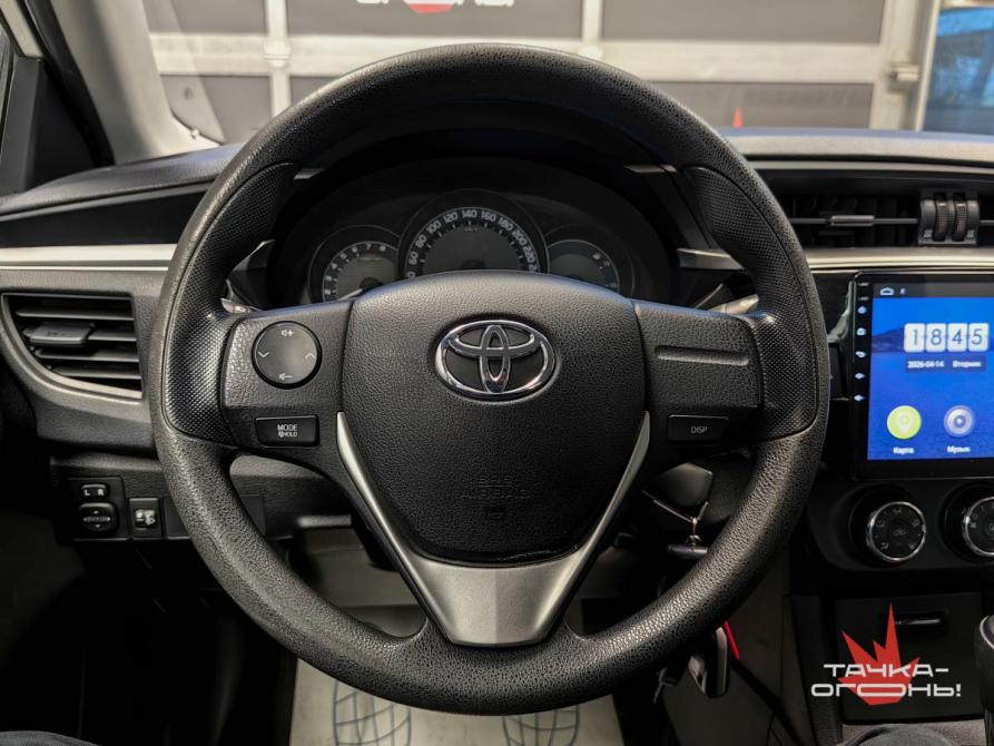 Toyota Corolla XI (E160 E170 E180) Пермь  - изображение 8