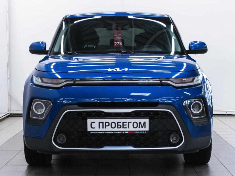 Kia Soul III Рестайлинг Красноярск  - изображение 3