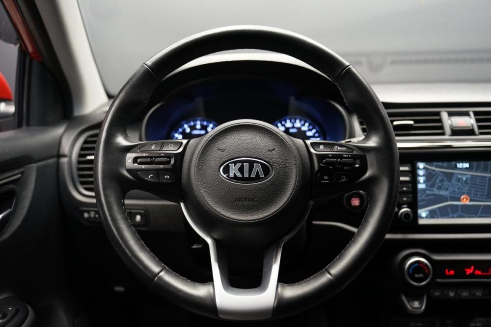 Kia Rio IV Крым  - изображение 16