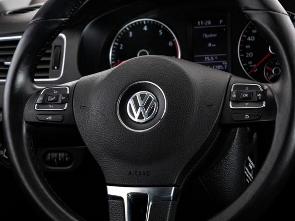 Volkswagen Jetta VI с пробегом 2012 года, цена 849 000 рублей, 204508 км, седан, Автокод Объявления