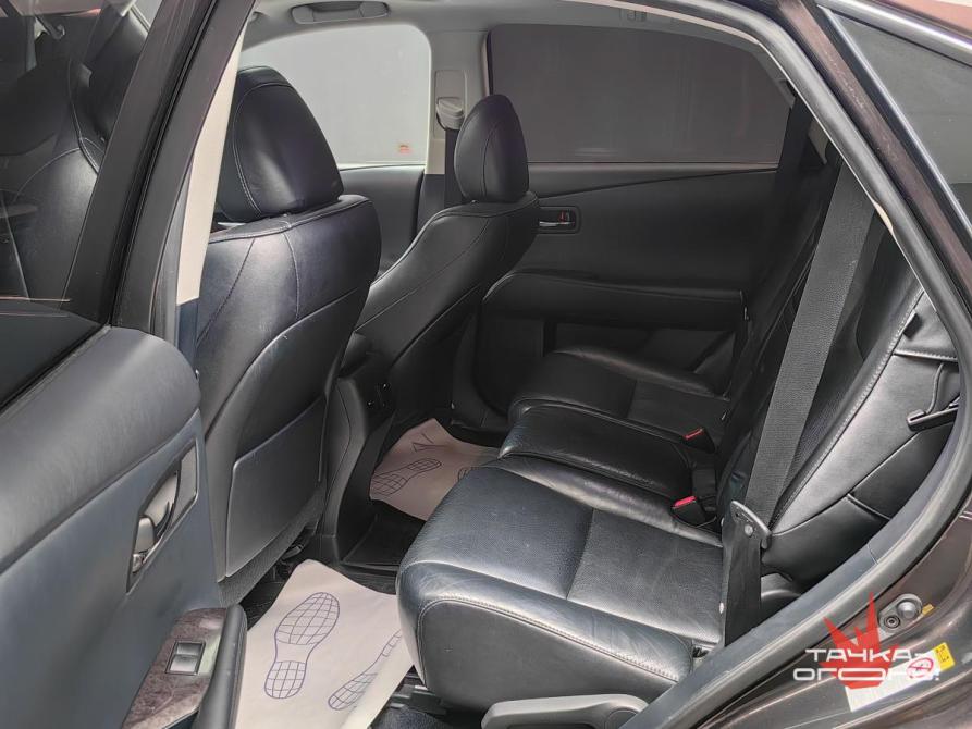 Lexus RX III Рестайлинг Пермь  - изображение 12