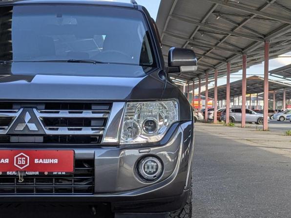 Mitsubishi Pajero IV Рестайлинг 1 с пробегом 2012 года, цена 1 899 500 рублей, 257800 км, внедорожник, Автокод Объявления