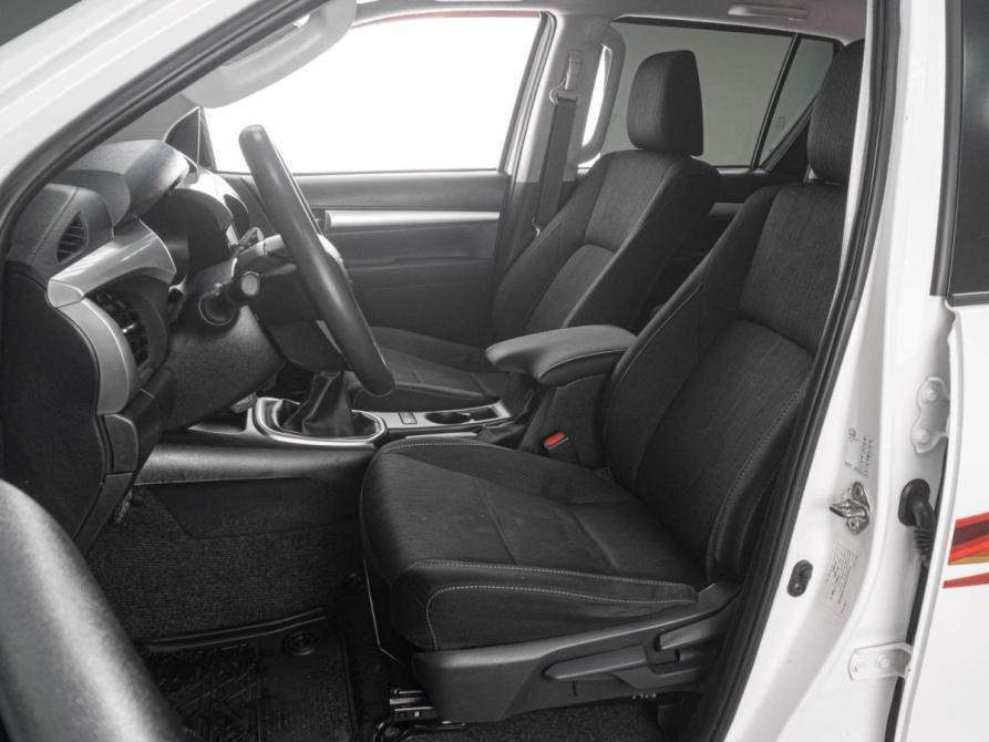 Toyota Hilux VIII Рестайлинг 2 Тюмень  - изображение 10