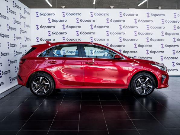 Kia Ceed III с пробегом 2018 года, цена 1 640 000 рублей, 119705 км, хэтчбек, Автокод Объявления