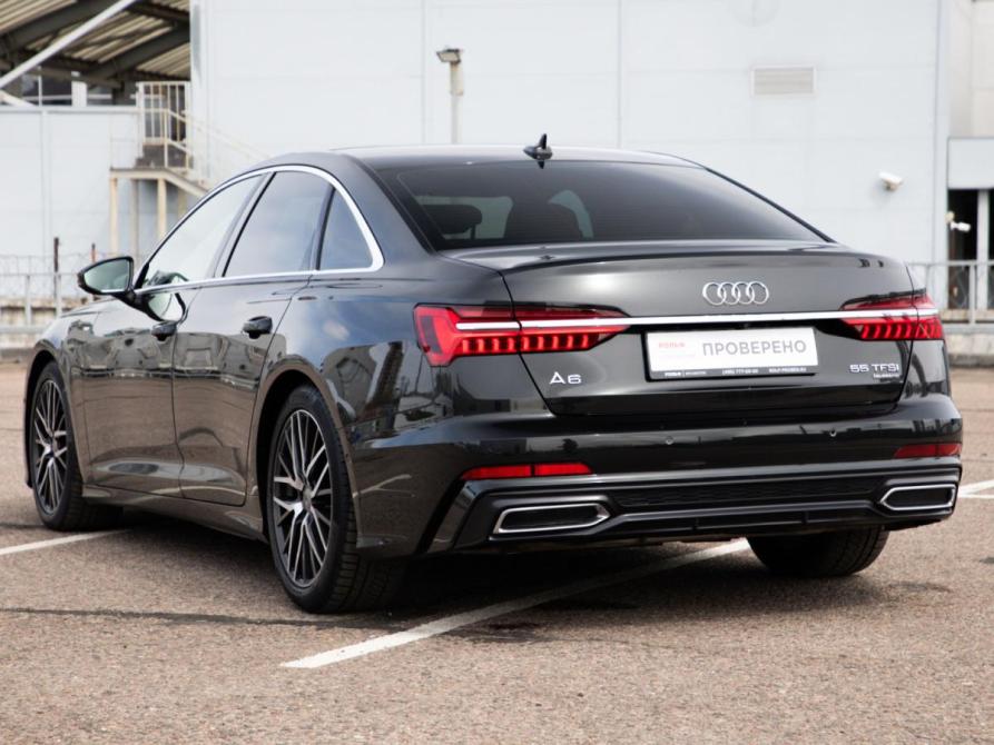 Audi A6 V (C8) Москва  - изображение 9