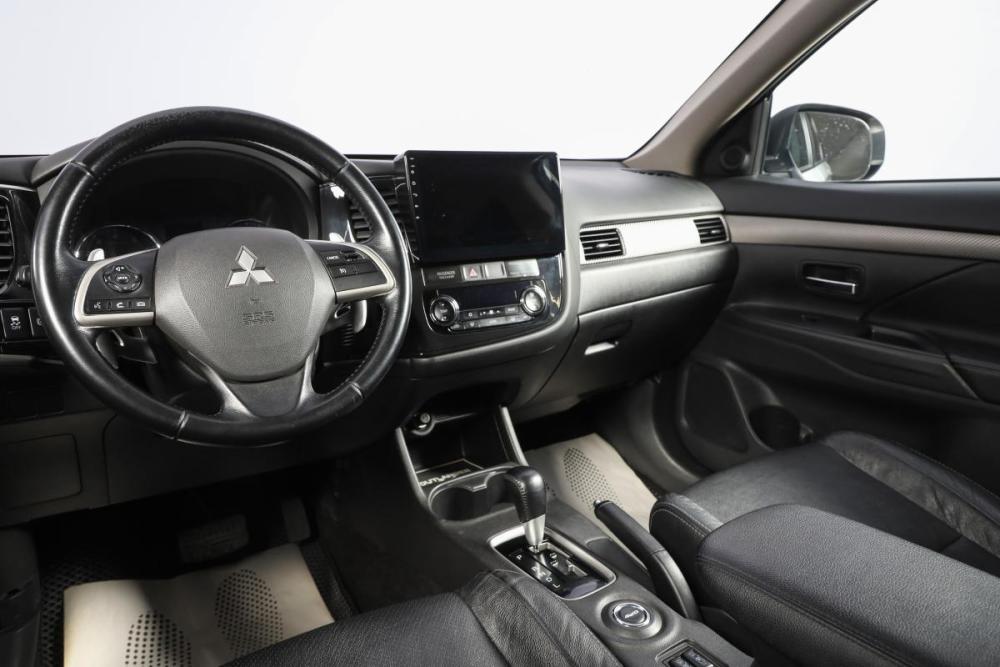 Mitsubishi Outlander II Рестайлинг Новосибирск  - изображение 10