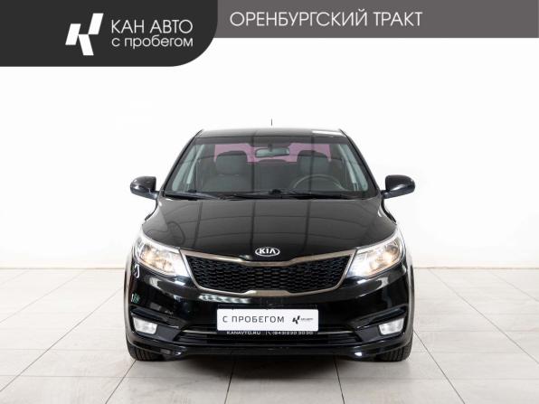 Kia Rio III с пробегом 2015 года, цена 911 000 рублей, 146000 км, седан, Автокод Объявления