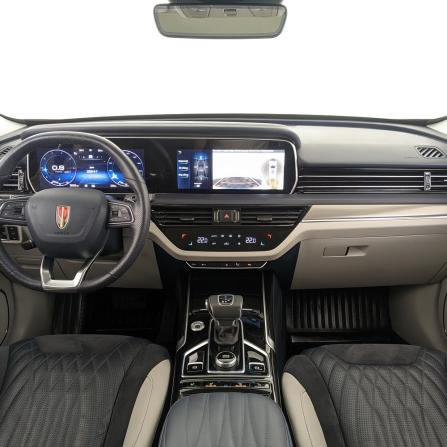 Hongqi HS5 I с пробегом 2024 года, цена 2 950 000 рублей, 26249 км, внедорожник, Автокод Объявления