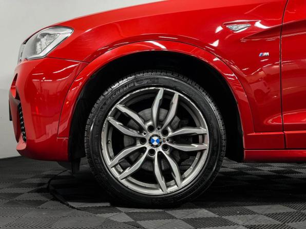 BMW X4 II (G02) с пробегом 2018 года, цена 3 346 700 рублей, 78125 км, внедорожник, Автокод Объявления