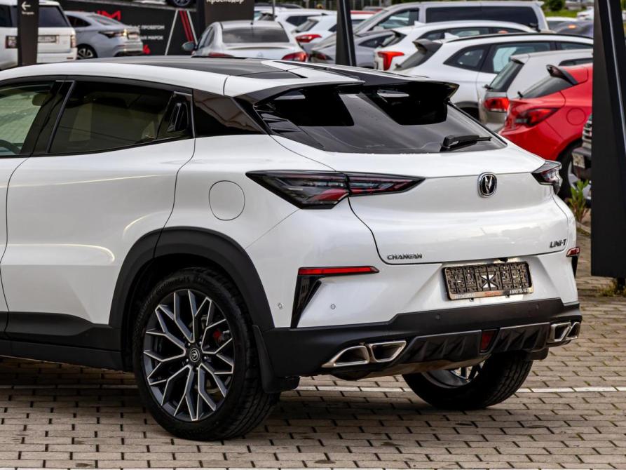 Changan UNI-T I Краснодар  - изображение 10