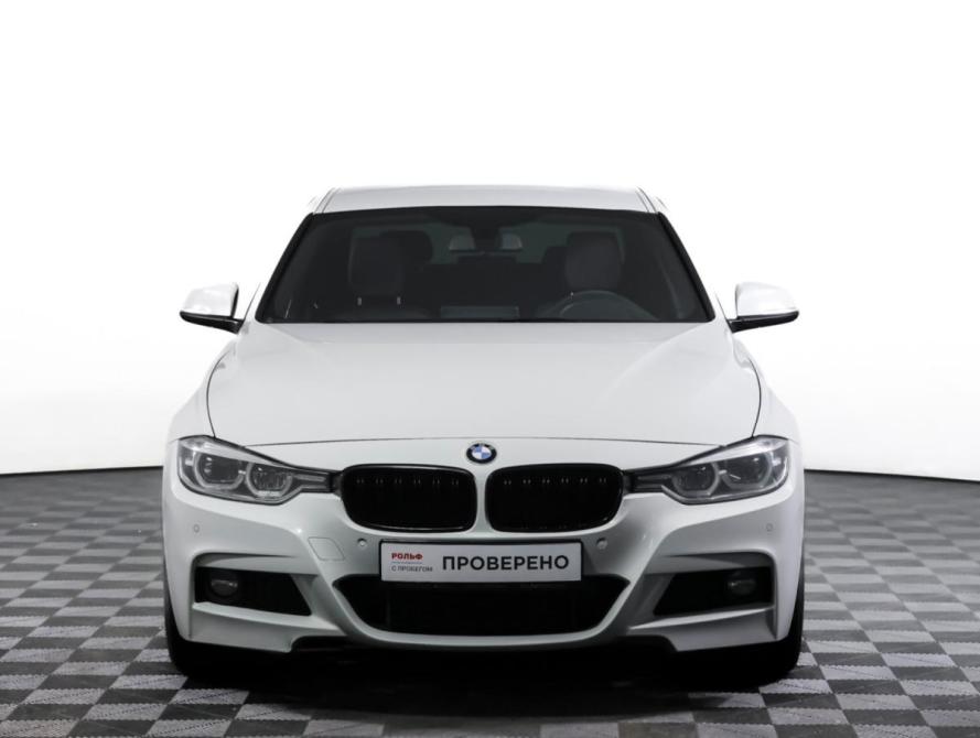 BMW 3 серии VI (F3x) Рестайлинг Москва  - изображение 2
