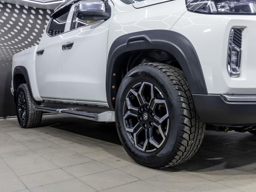 Changan Hunter Plus Самара  - изображение 34