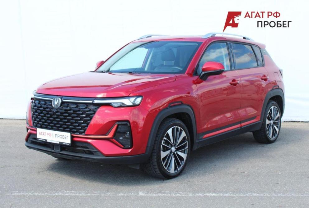 Changan CS35 Plus I Рестайлинг Нижний Новгород  - изображение 1