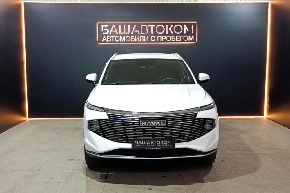 Haval F7 II Уфа  - изображение 2