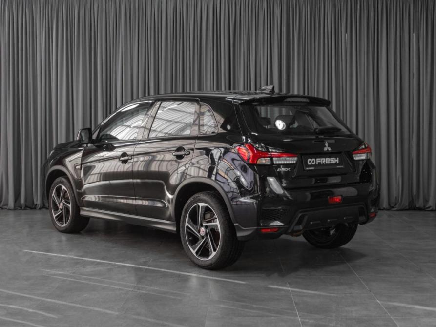 Mitsubishi ASX I Рестайлинг 3 Тюмень  - изображение 2