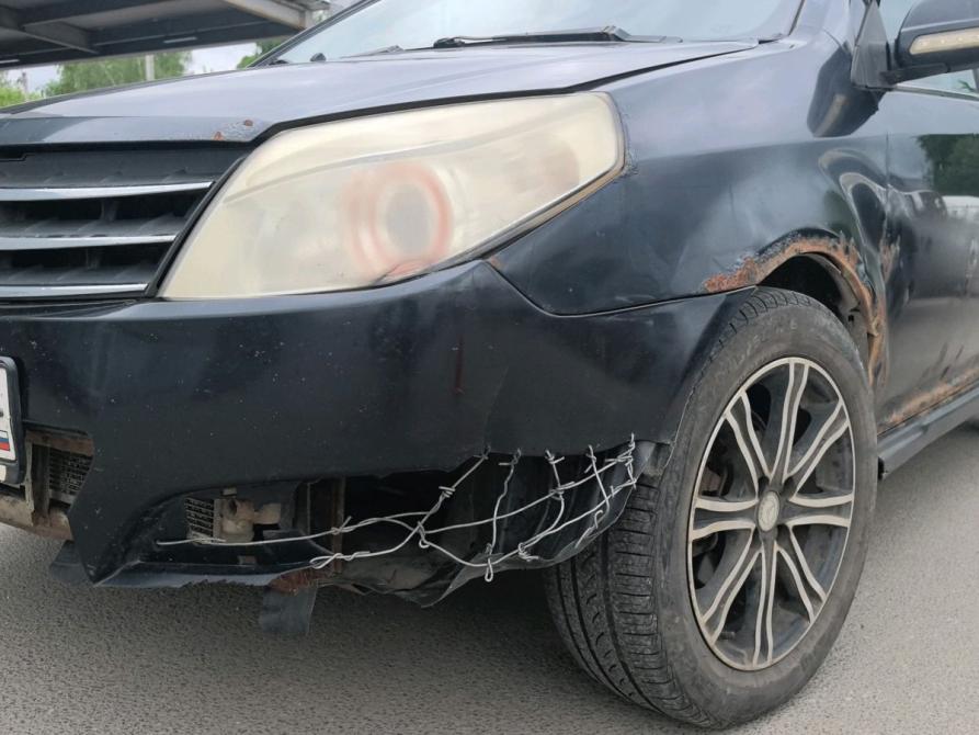 Geely MK Cross I Владимир  - изображение 3