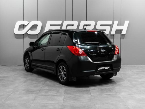 Nissan Tiida I Рестайлинг с пробегом 2011 года, цена 599 000 рублей, 172231 км, хэтчбек, Автокод Объявления