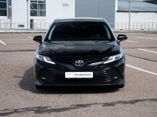 Toyota Camry VIII (XV70) с пробегом 2018 года, цена 2 198 000 рублей, 181789 км, седан, Автокод Объявления