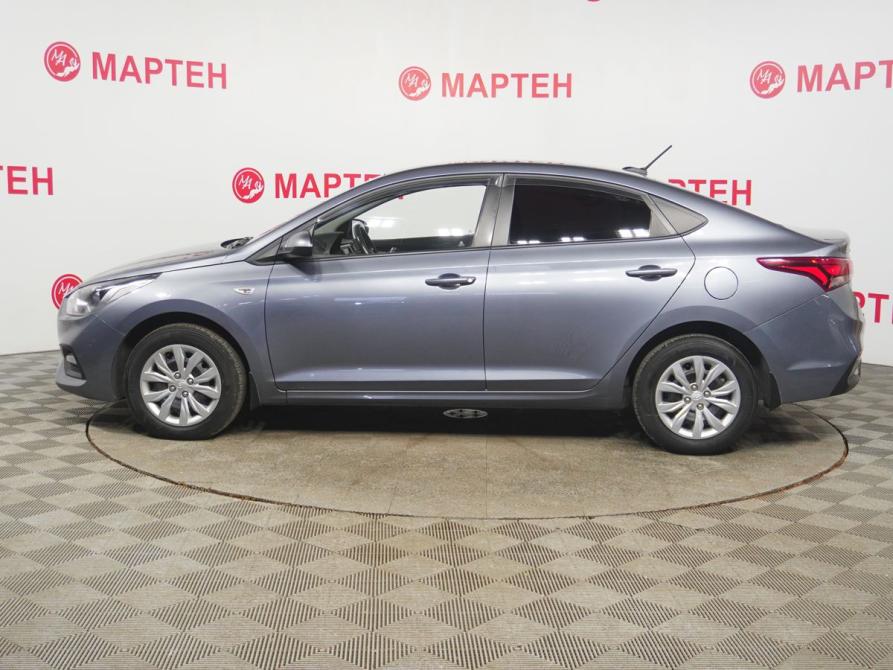 Hyundai Solaris II Вологда  - изображение 8