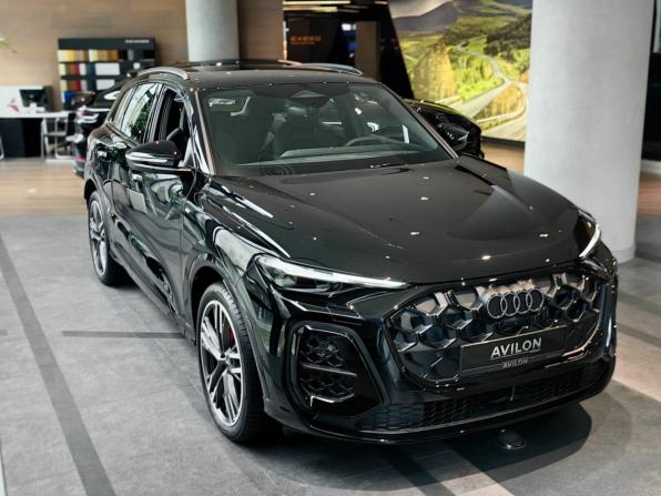 Новый Audi Q5 III (GU) 2026 года, цена 8 941 000 рублей, внедорожник, Автокод Объявления