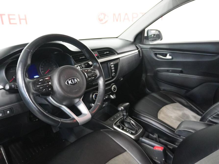 Kia Rio IV Вологда  - изображение 9