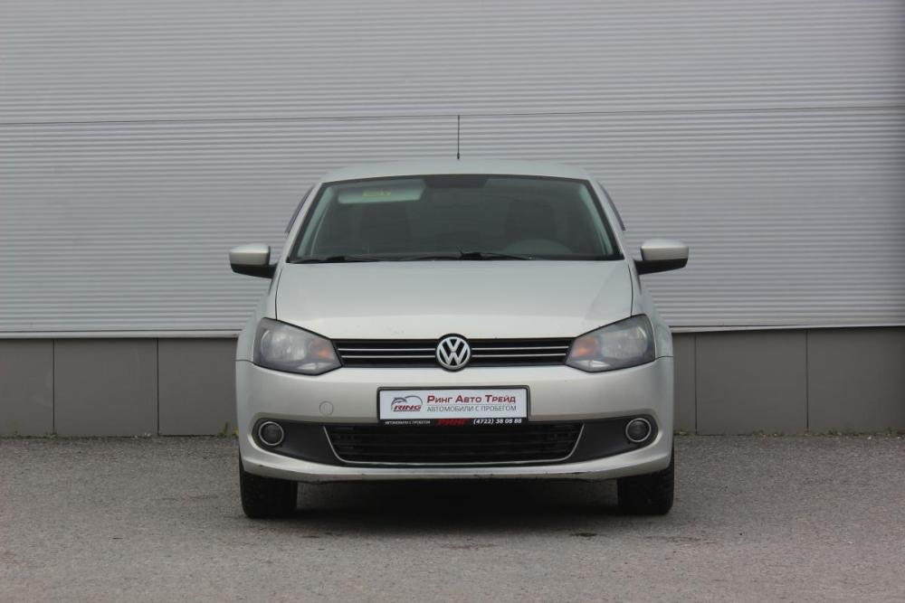 Volkswagen Polo V Белгород  - изображение 3
