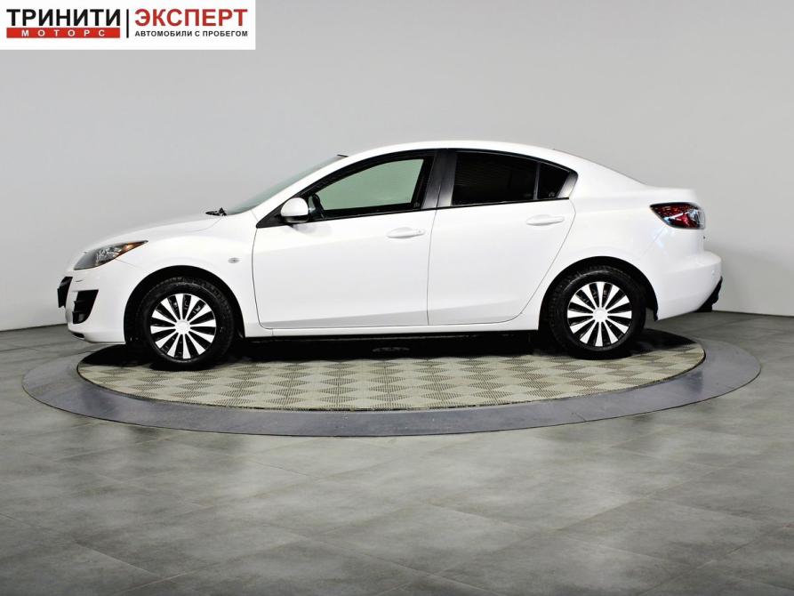Mazda 3 II (BL) Белгород  - изображение 8