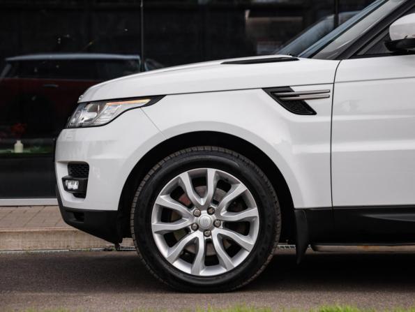 Land Rover Range Rover Sport II с пробегом 2017 года, цена 3 564 000 рублей, 99837 км, внедорожник, Автокод Объявления