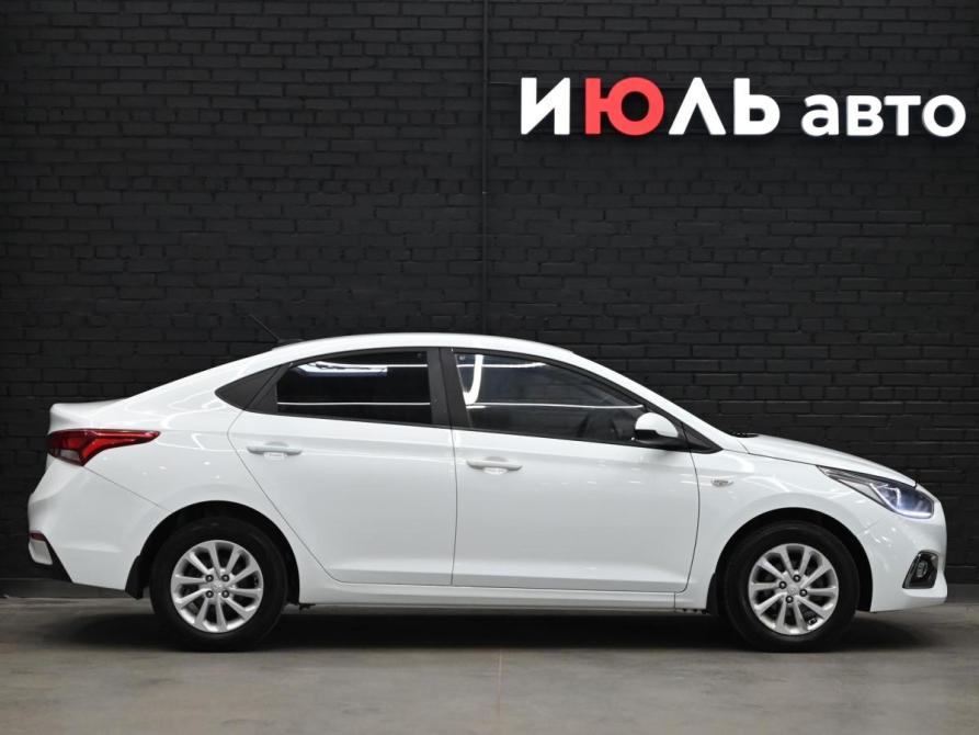 Hyundai Solaris II Екатеринбург  - изображение 9
